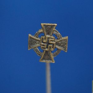 Faithful service Cross 25 year stick pin