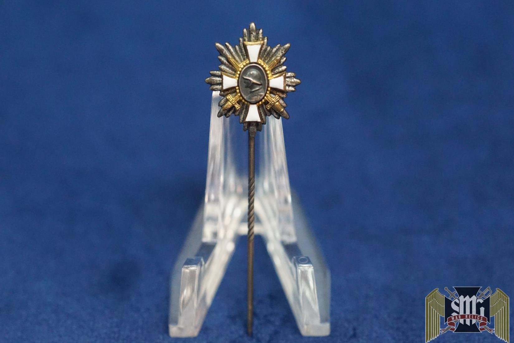 Hamburg Honor Badge Stick pin