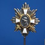 Hamburg Honor Badge Stick pin
