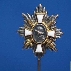 Hamburg Honor Badge Stick pin