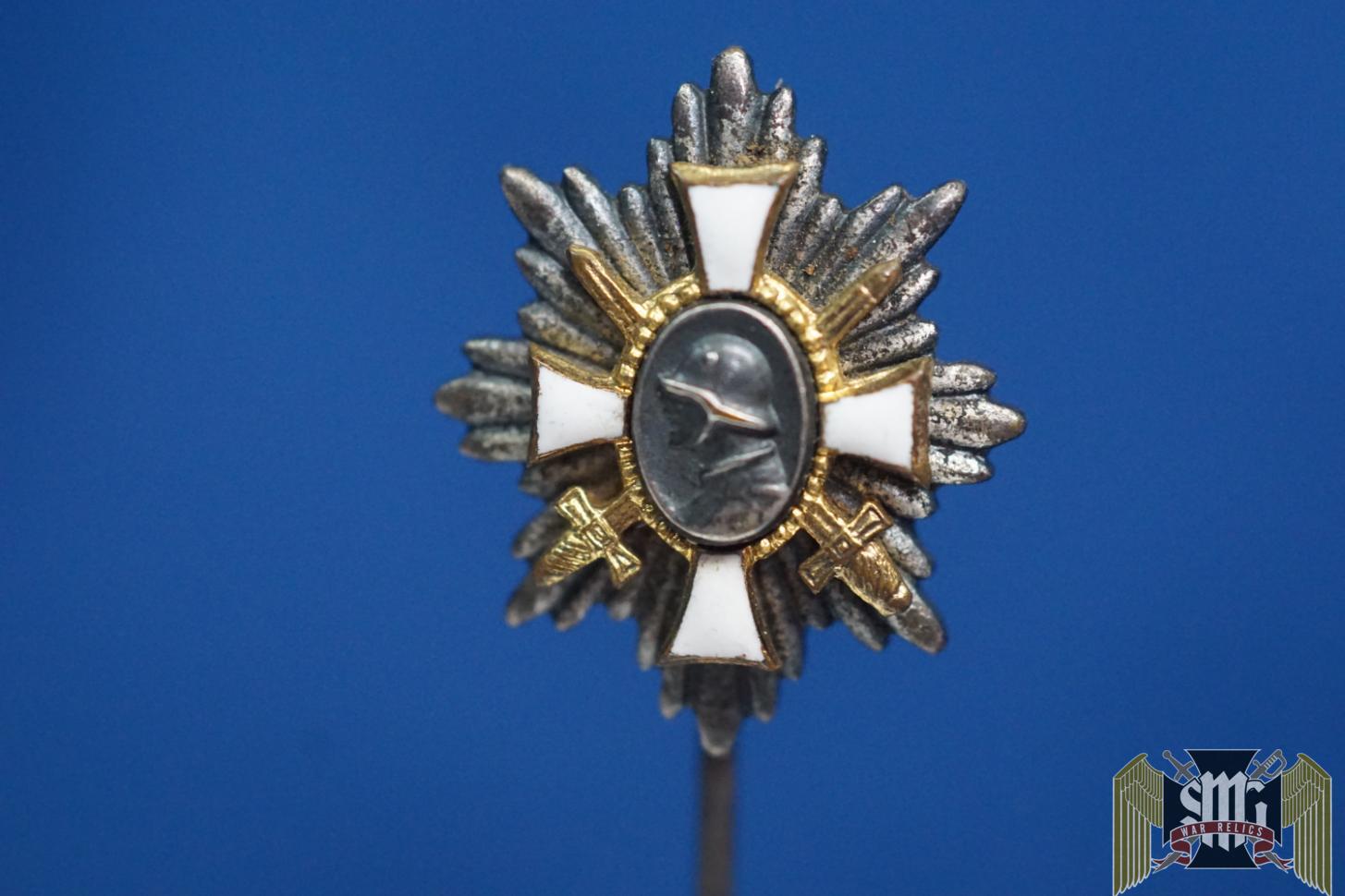Hamburg Honor Badge Stick pin