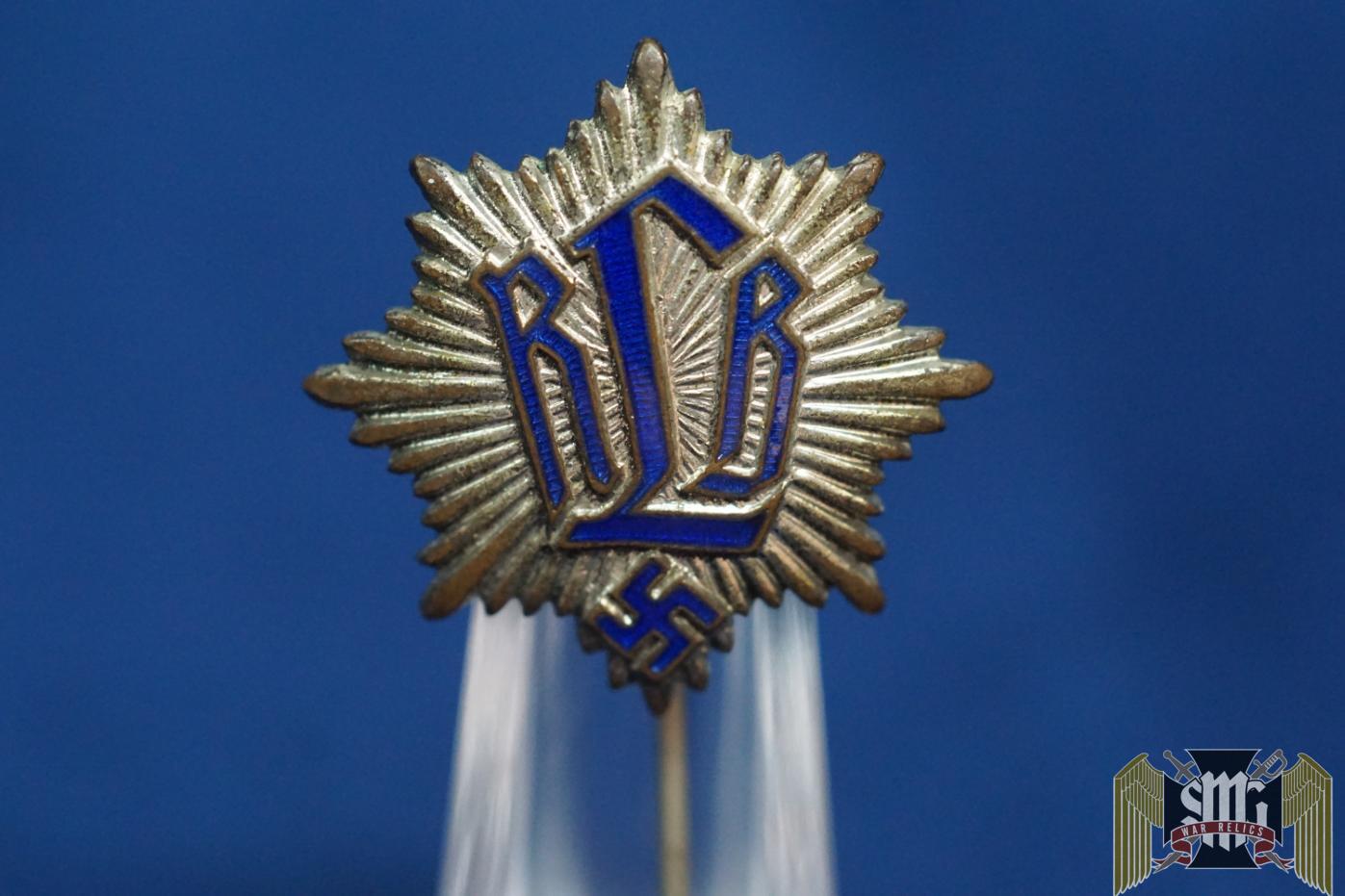 RLB Stick pin