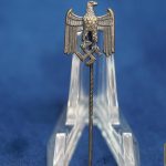 Wehrmacht Eagle Stick pin by Assmann