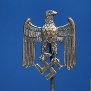 Wehrmacht Eagle Stick pin by Assmann