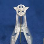 Nazi Police Stick pin