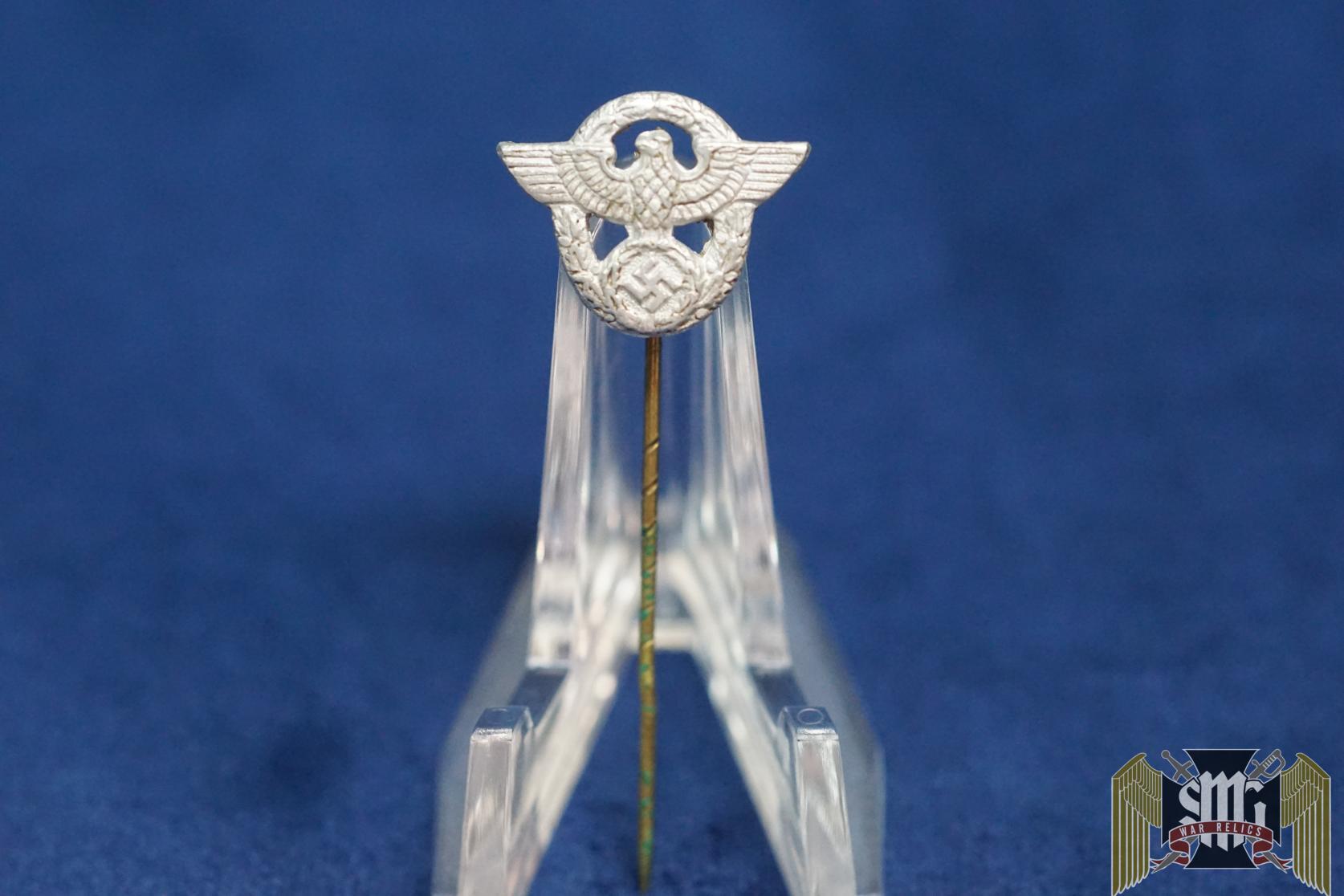Nazi Police Stick pin