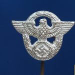 Nazi Police Stick pin
