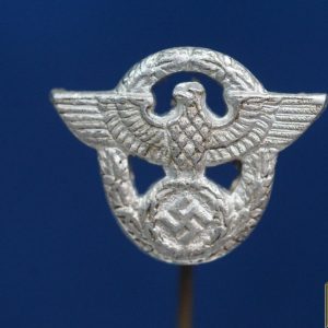 Nazi Police Stick pin