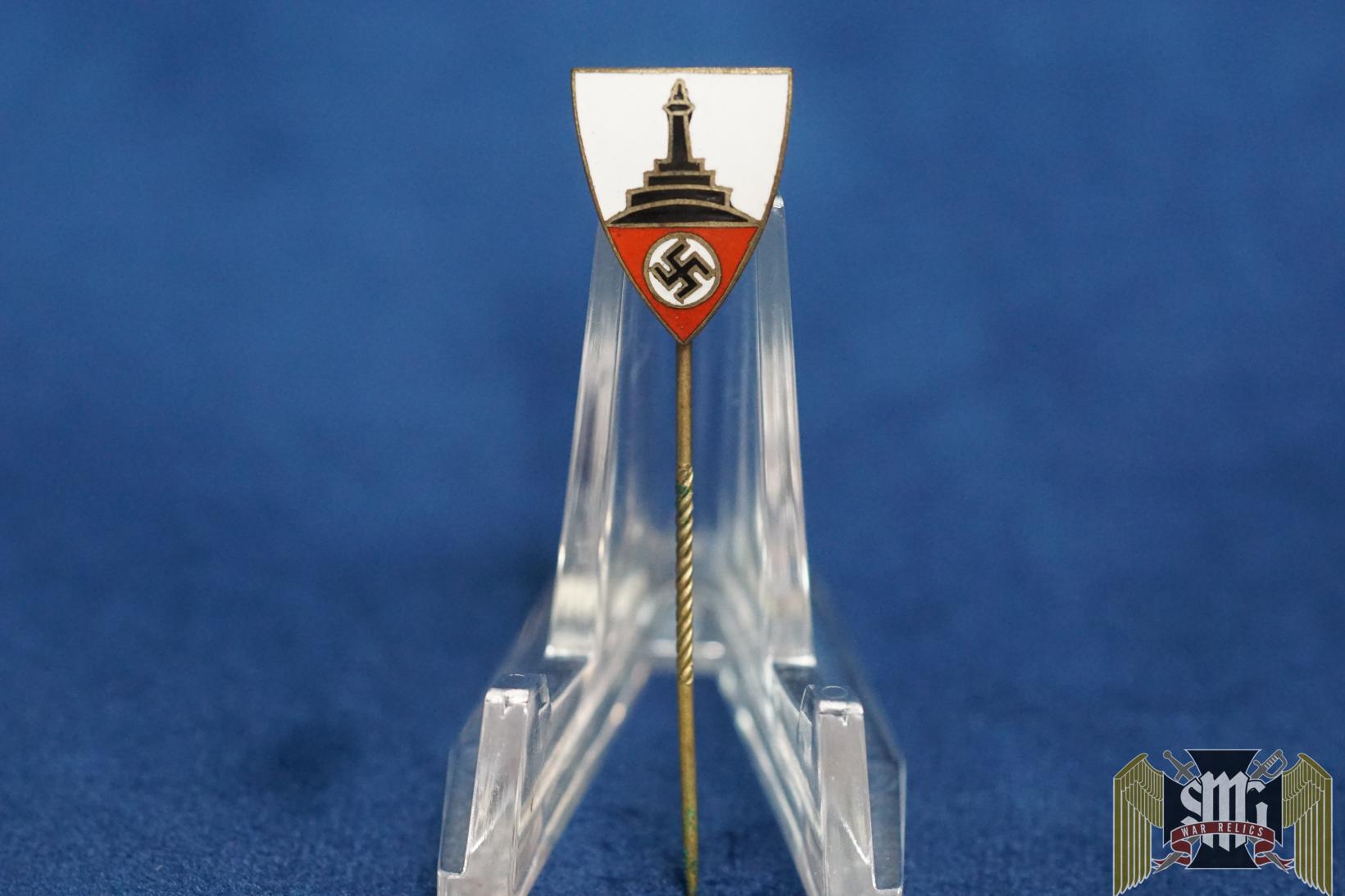 DRKB Member veteran stick pin