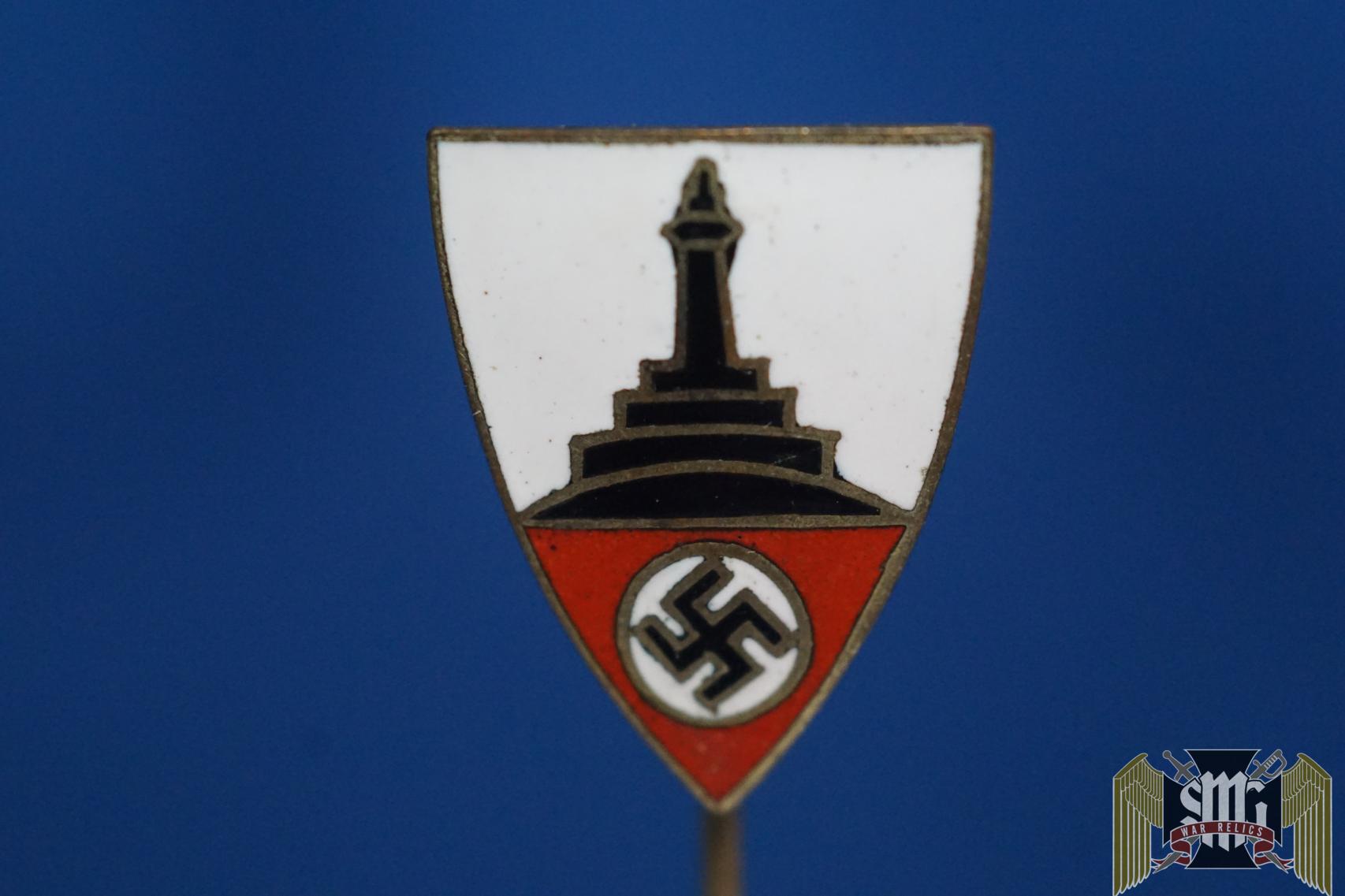 DRKB Member veteran stick pin