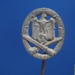 General Assault Stick pin