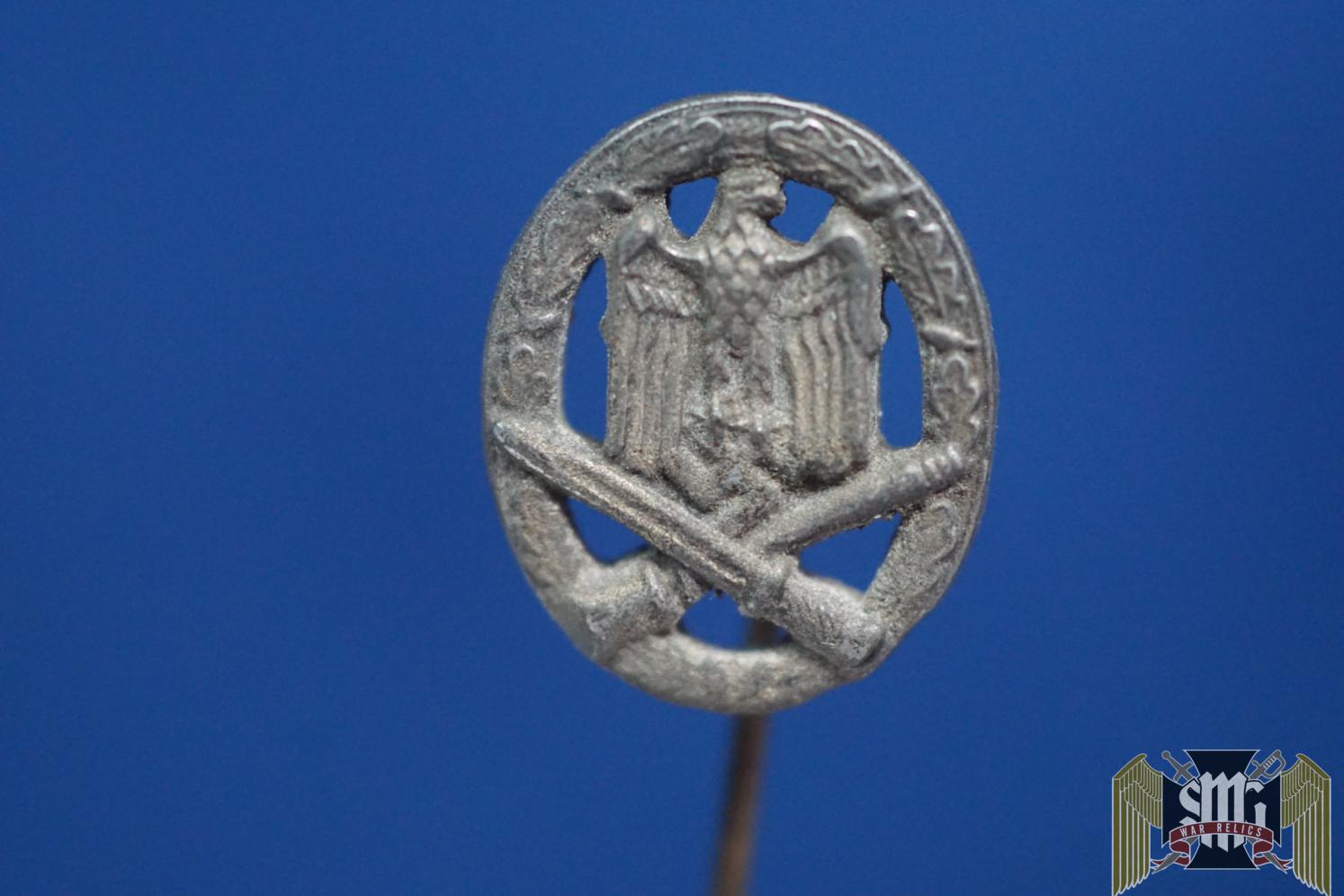 General Assault Stick pin