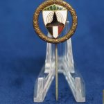 Veterans DRKB Shooting Award Stickpin