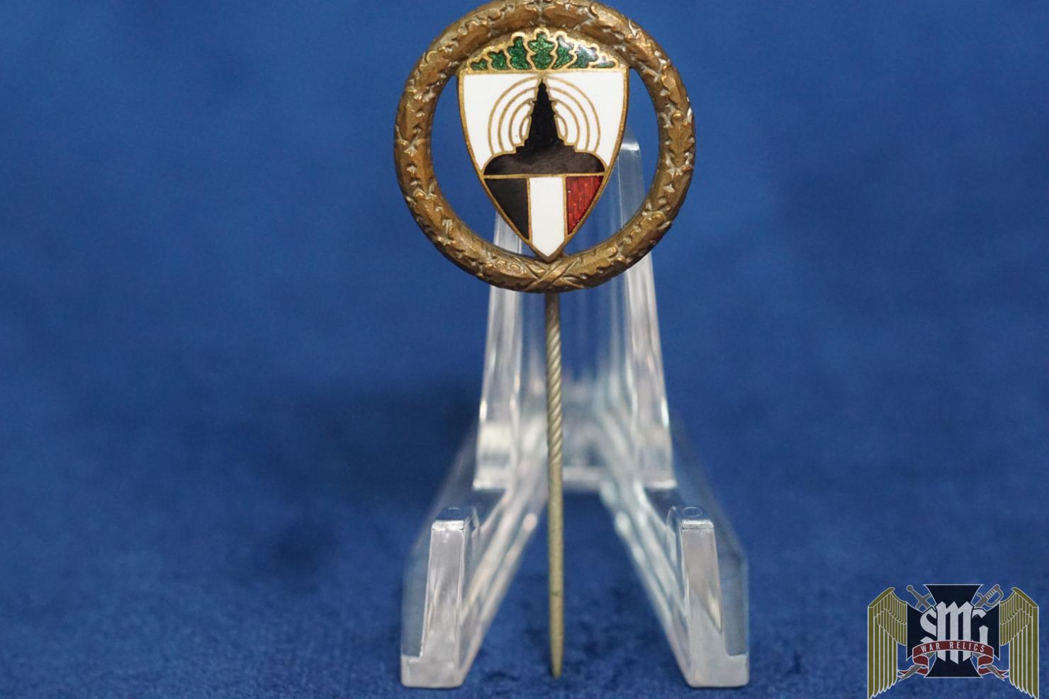 Veterans DRKB Shooting Award Stickpin