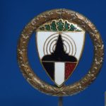 Veterans DRKB Shooting Award Stickpin