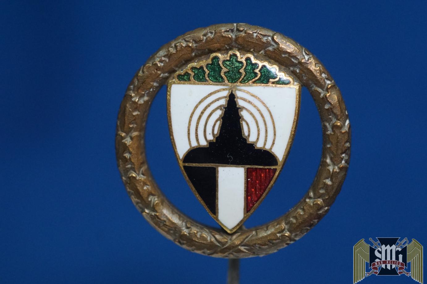 Veterans DRKB Shooting Award Stickpin