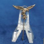 Early Drop Tail Luftwaffe Stick pin