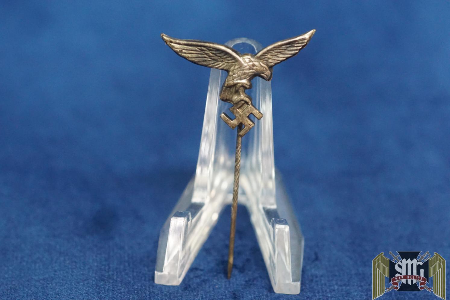 Early Drop Tail Luftwaffe Stick pin