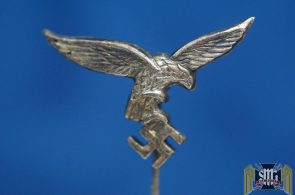 Early Drop Tail Luftwaffe Stick pin