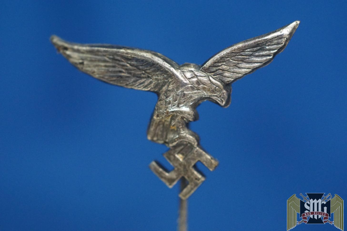 Early Drop Tail Luftwaffe Stick pin