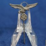 Luftwaffe Civilian Flak Helper Stick pin