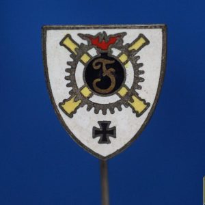 Bund Deutscher Feuerwerker (BDF) Stick pin