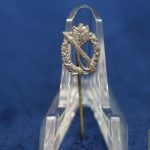SMGP-2428 Infantry Assault badge stick pin