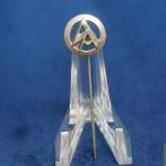 SA stick pin RZM marked