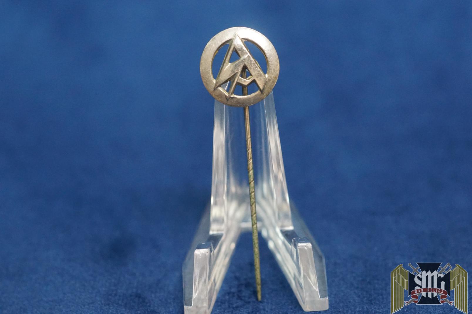 SA stick pin RZM marked
