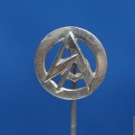 SA stick pin RZM marked