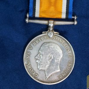 British War Medal 12004 PTE. H. Smith s.gds. Scotts Guards