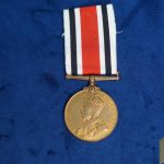 British WW1 Special Constabulary Long Service Medal