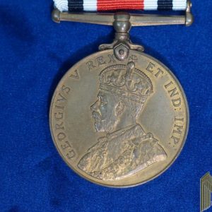British WW1 Special Constabulary Long Service Medal