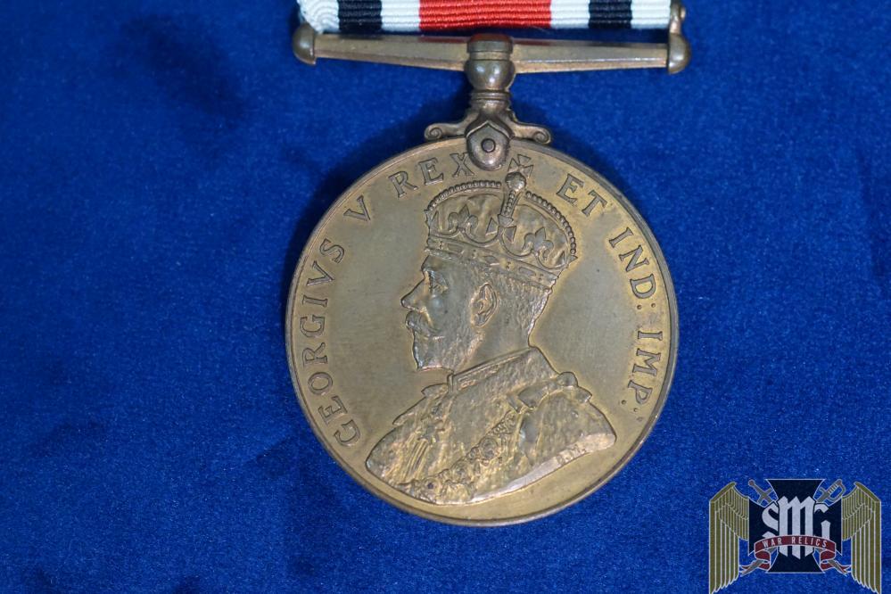 British WW1 Special Constabulary Long Service Medal