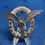 SMGP-2512 Reproduction Luftwaffe pilot badge