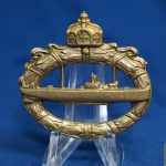 Reproduction Imperial Uboat badge