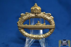 Reproduction Imperial Uboat badge