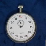 Kriegsmarine Torpedo Stop Watch non functional