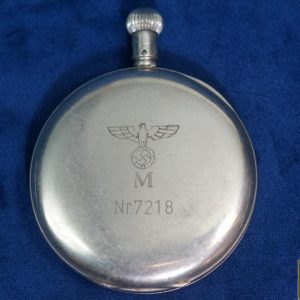 Kriegsmarine Torpedo Stop Watch non functional