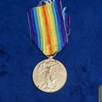 SMGP-2502 British War Medal & Victory Medal KIA WW1 Mesopotamia