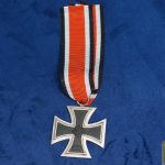 Iron Cross Second Class 1939 Unmarked