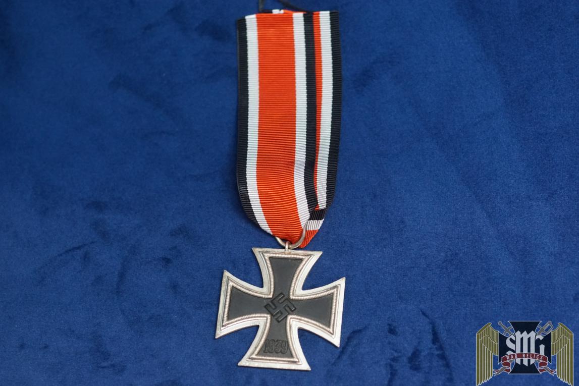 Iron Cross Second Class 1939 Unmarked