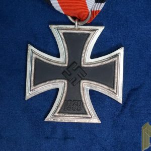 Iron Cross Second Class 1939 Unmarked