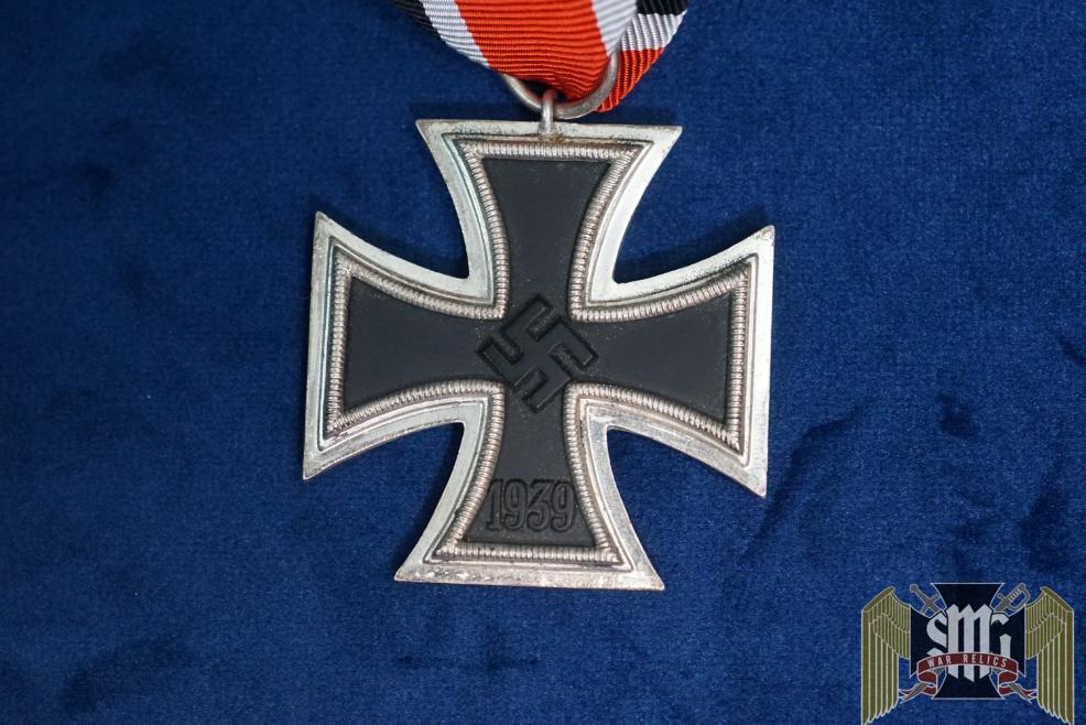 Iron Cross Second Class 1939 Unmarked