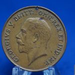 WWI Mercantile Marine medal to Wilhelm Maiwel