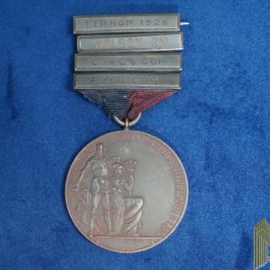 British Shooting Medal