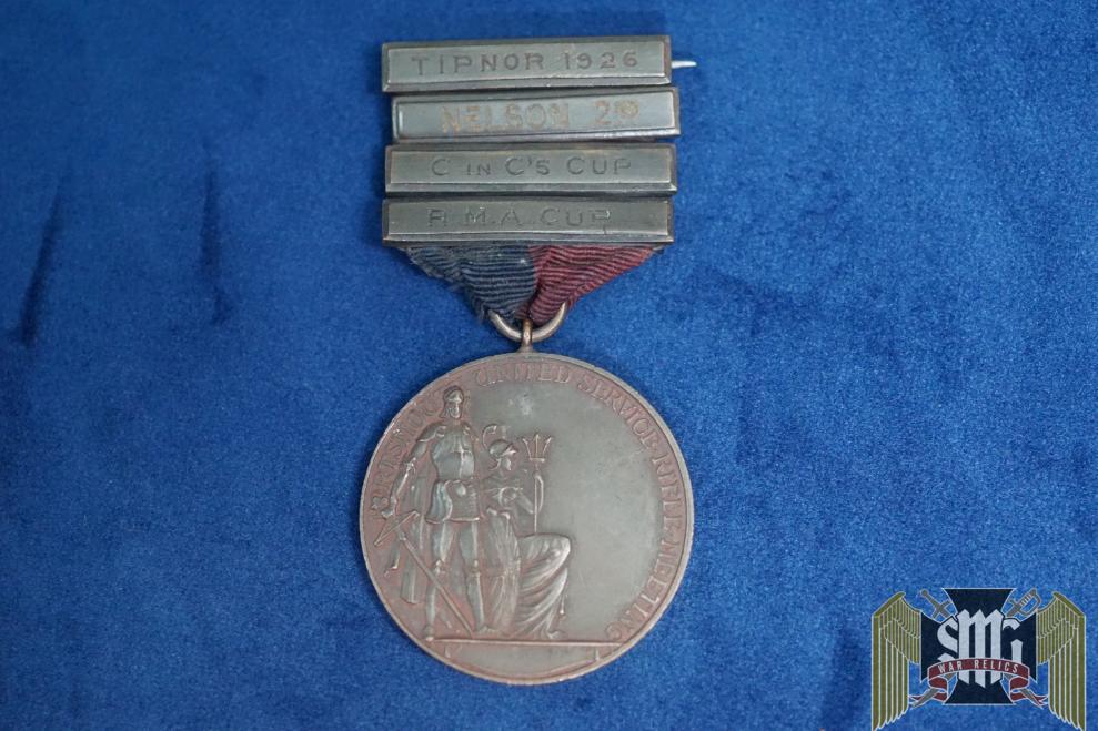 British Shooting Medal