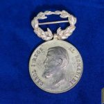 Romanian King Carol Teacher Education Medal