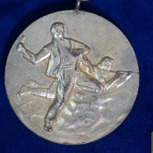 Bulgarian medal for participation in antifacist revolt