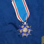 French Cross of Merit Medal